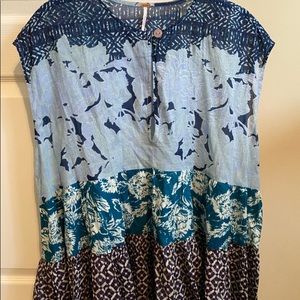Free people XS tunic